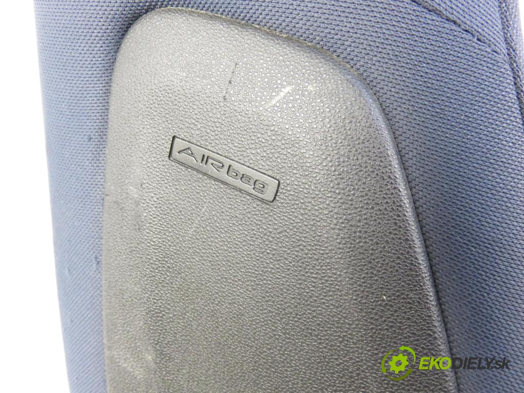 CITROEN NEMO Skrzynia (AA_) KOMBIVAN 2009 1398,00 Fotele, kanapy 1398,00 Sedadlo