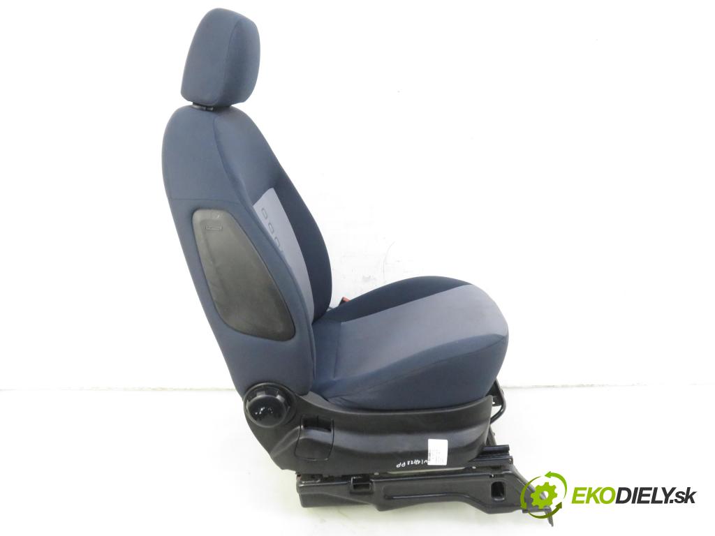 CITROEN NEMO Skrzynia (AA_) KOMBIVAN 2009 1398,00 Fotele, kanapy 1398,00 Sedadlo