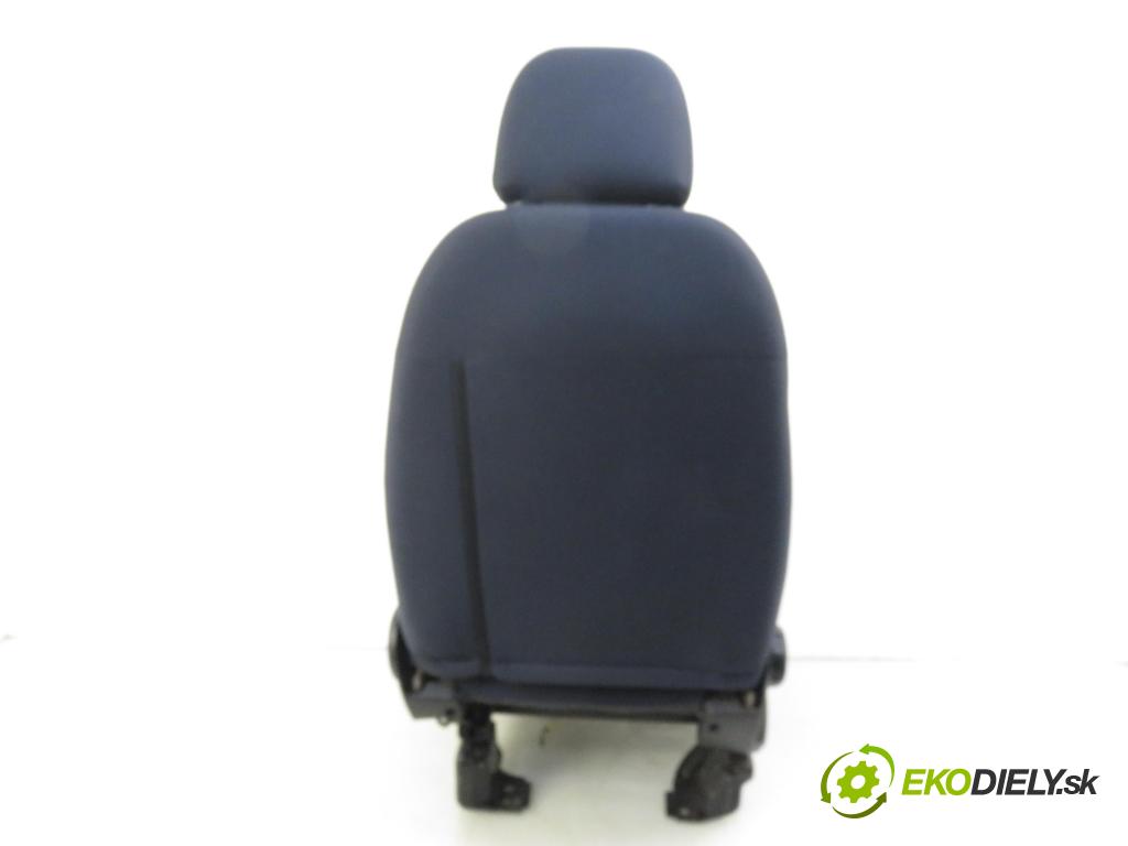 CITROEN NEMO Skrzynia (AA_) KOMBIVAN 2009 1398,00 Fotele, kanapy 1398,00 Sedadlo