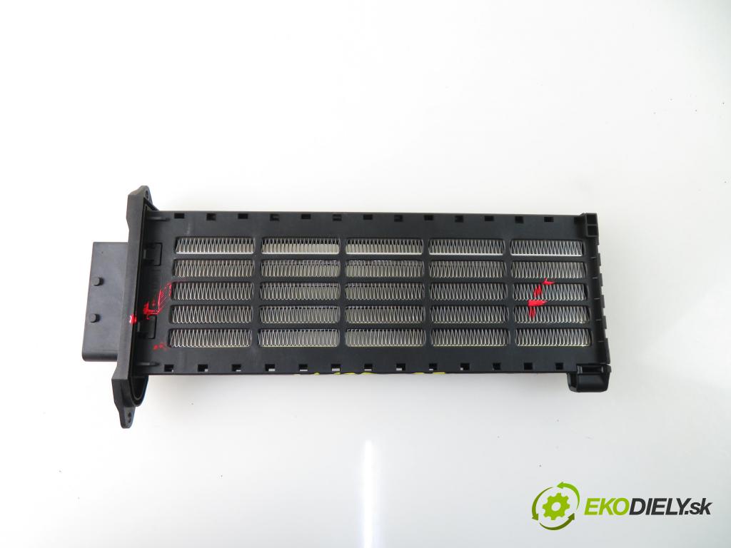 RENAULT MEGANE III Grandtour (KZ0/1) KOMBI 2010 1461,00 Nagrzewnice 1461,00 Výhrevné teleso, radiátor kúrenia elektrická N103760PD (Radiátory kúrenia)