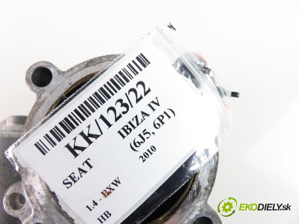 SEAT IBIZA IV (6J5, 6P1) HB 2010 1390,00 Przepustnice 1390,00 Škrtiaca klapka 03C133062c;A2C53030936 (Škrtiace klapky)