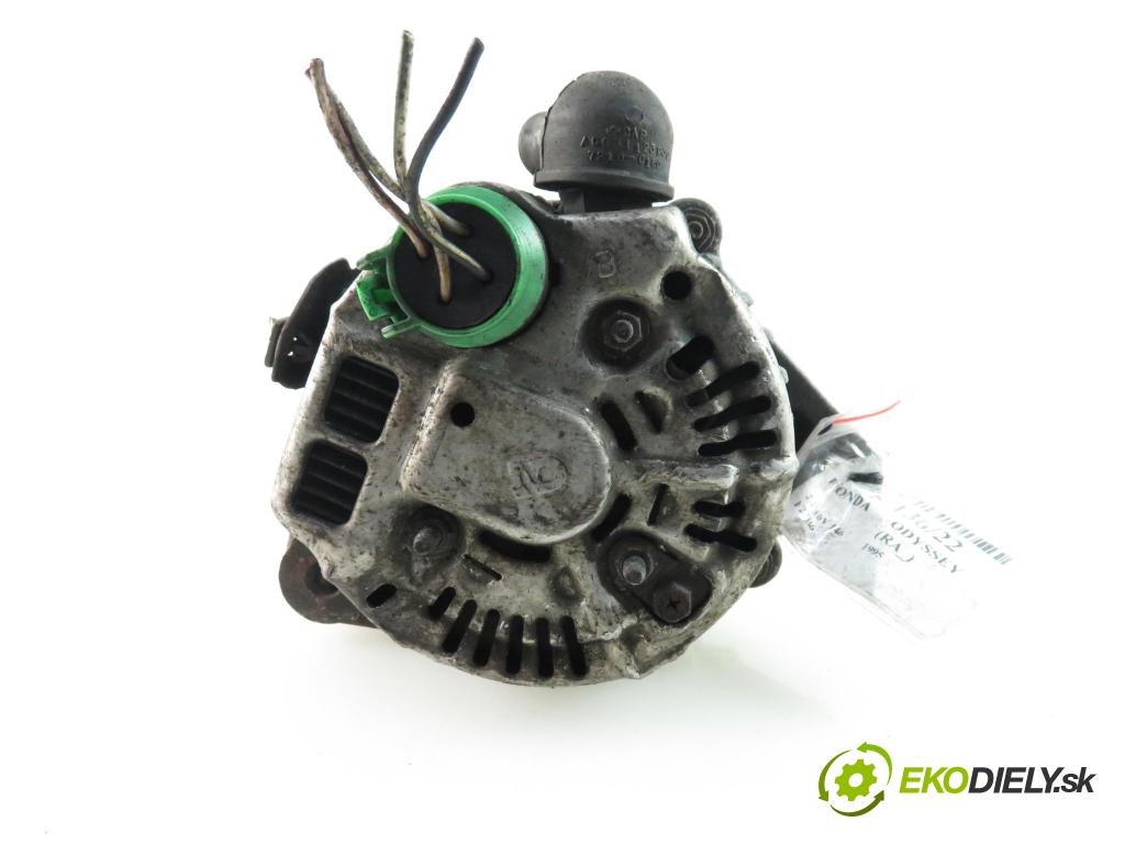 HONDA ODYSSEY (RA_) MINIVAN 1995 2156,00 Alternatory kompletne 2156,00 Alternátor  (Alternátory)