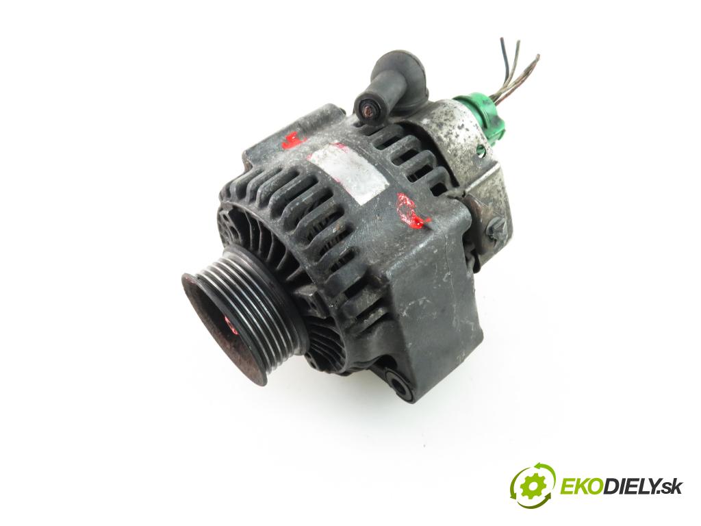 HONDA ODYSSEY (RA_) MINIVAN 1995 2156,00 Alternatory kompletne 2156,00 Alternátor  (Alternátory)