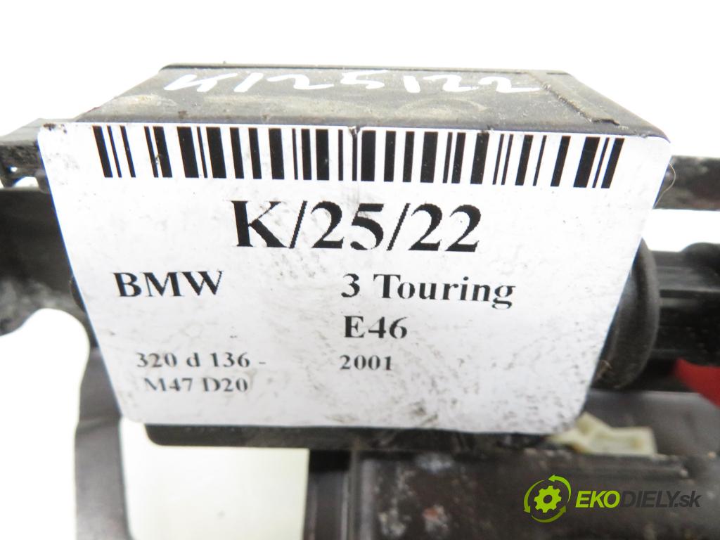 BMW 3 Touring (E46) KOMBI 2001 1951,00 Zamki 1951,00 zámok dveří kufr EL. 51247026192