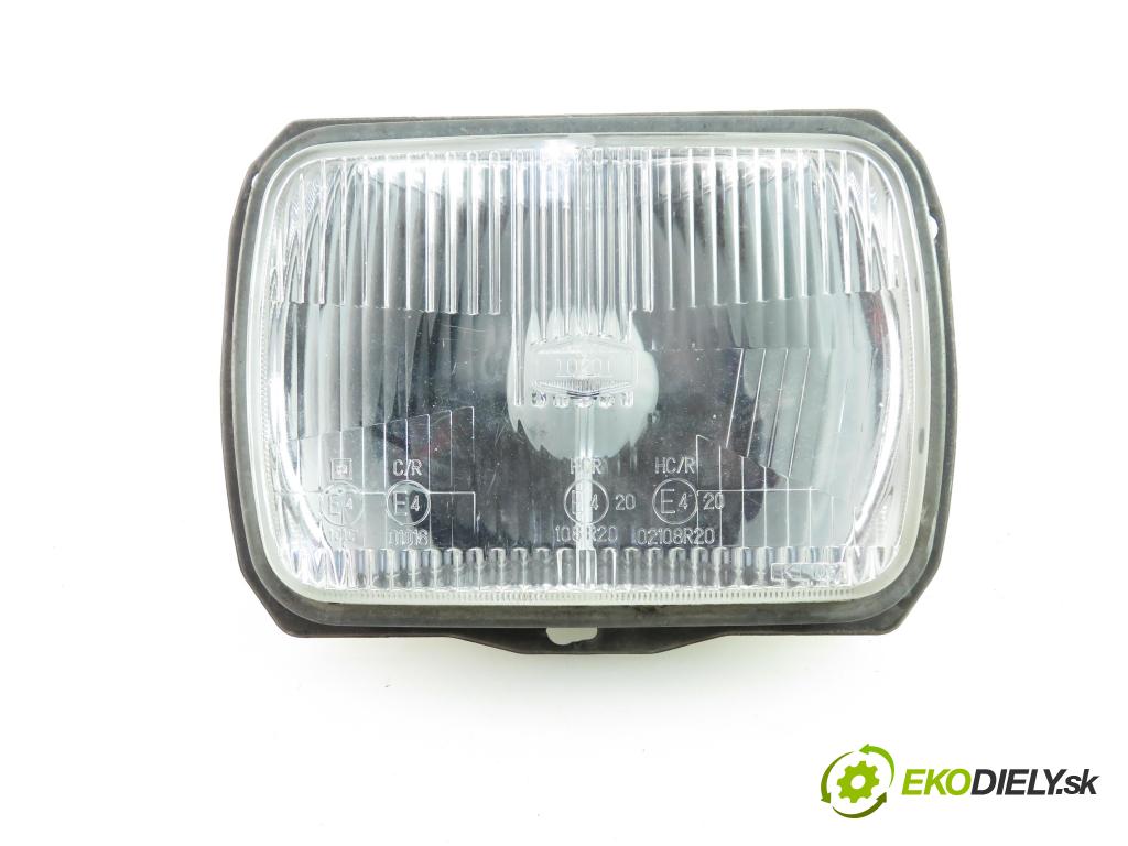 DAIHATSU FEROZA Hard Top (F300) TERENOWY 1993 1590,00 Lampy przednie 1590,00 Svetlo LP 