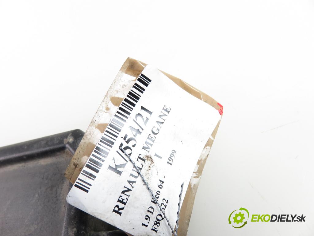 RENAULT MEGANE I (BA0/1_) HB 1999 1870,00 Sterowniki silnika 1870,00 Riadiaca jednotka Motor 8200057151;7700105954
