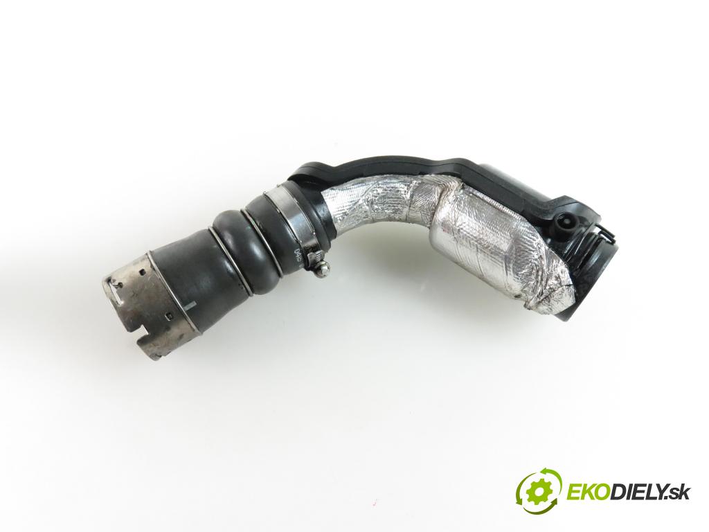 RENAULT SCENIC III (JZ0/1_) MINIVAN 2015 1461,00 Przewody chłodnic powietrza 1461,00 Rúra intercoolera turba
