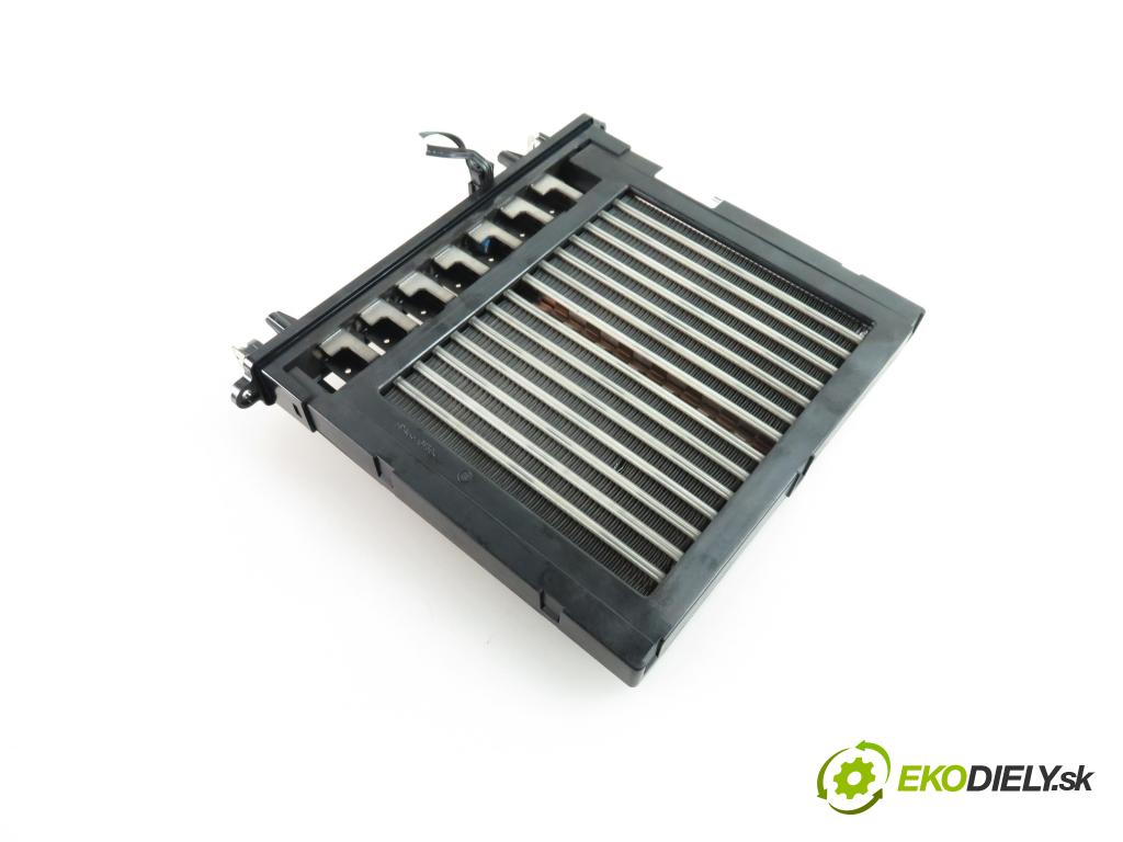 MERCEDES-BENZ KLASA E (W211) SEDAN 2004 3222,00 Nagrzewnice 3222,00 Výhrevné teleso, radiátor kúrenia elektrická A2118300761 (Radiátory kúrenia)