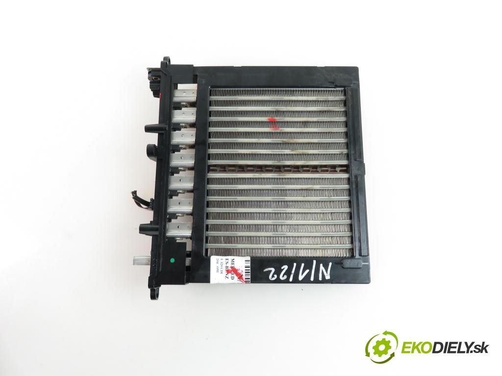 MERCEDES-BENZ KLASA E (W211) SEDAN 2004 3222,00 Nagrzewnice 3222,00 Výhrevné teleso, radiátor kúrenia elektrická A2118300761 (Radiátory kúrenia)