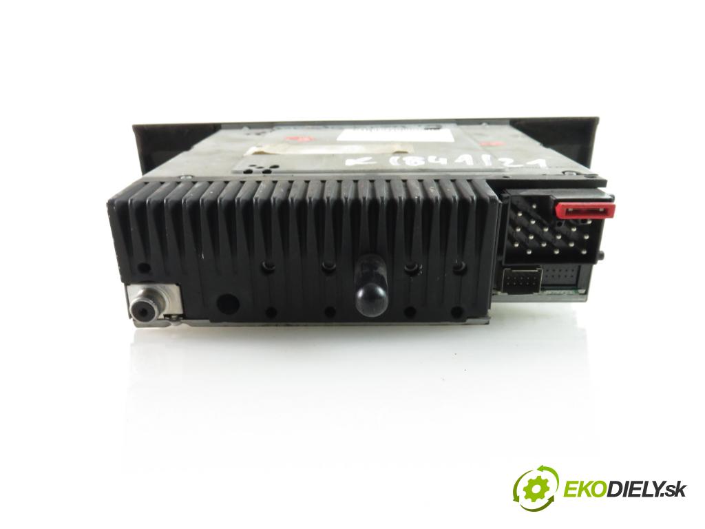 BMW 5 (E39) SEDAN 1996 1991,00 Radioodtwarzacze 1991,00 RADIO modul 8360749
