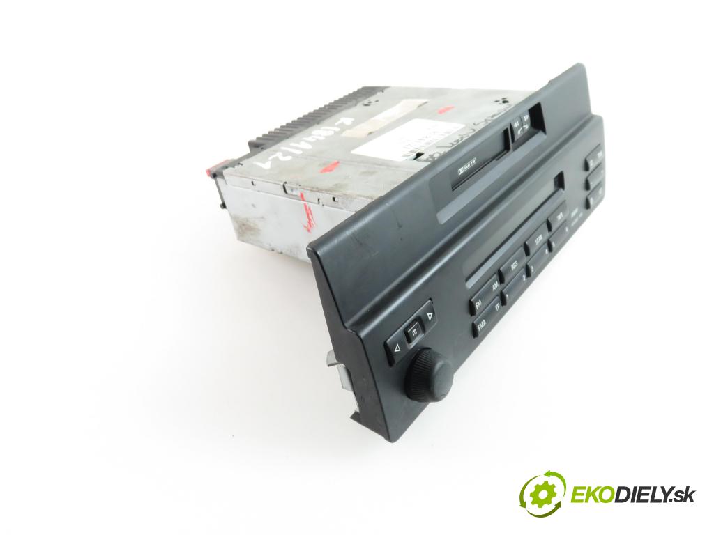 BMW 5 (E39) SEDAN 1996 1991,00 Radioodtwarzacze 1991,00 RADIO modul 8360749