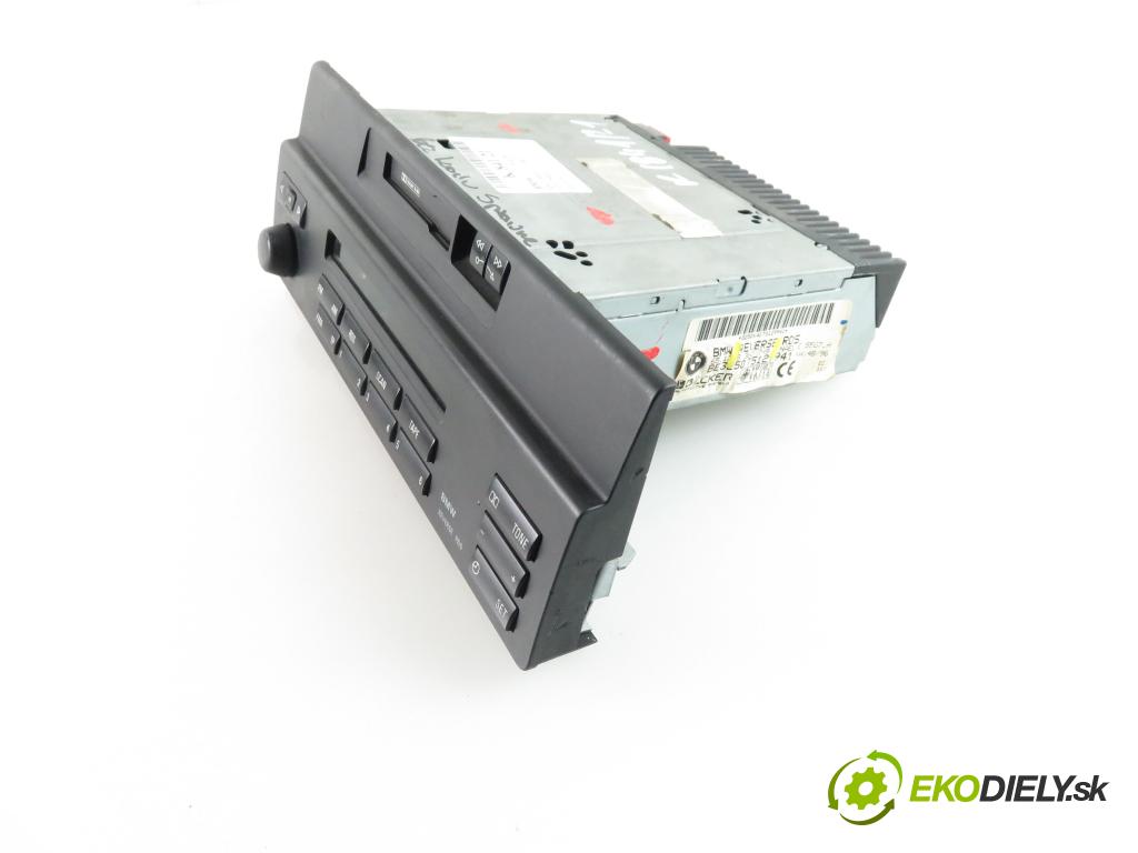 BMW 5 (E39) SEDAN 1996 1991,00 Radioodtwarzacze 1991,00 RADIO modul 8360749