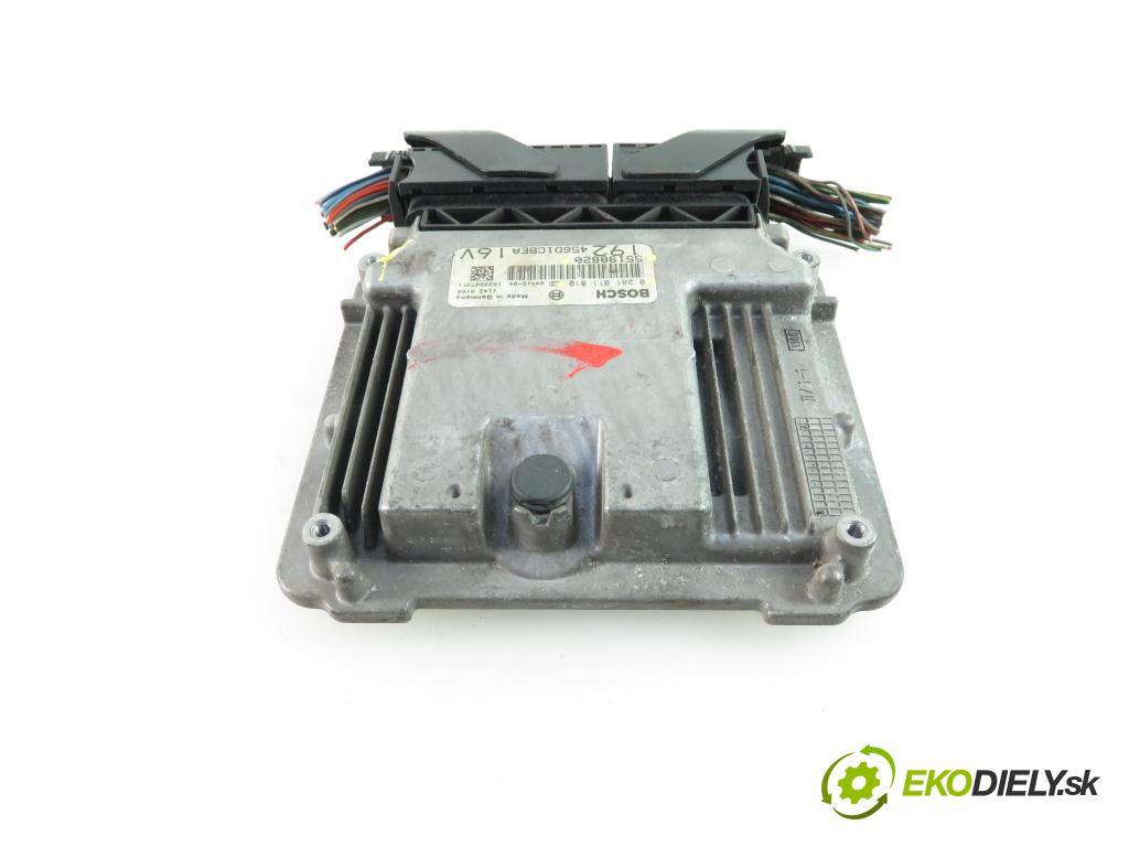 FIAT STILO Multi Wagon (192_) KOMBI 2005 1910,00 Sterowniki silnika 1910,00 Riadiaca jednotka Motor 0281011510;55198820