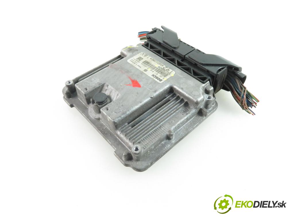 FIAT STILO Multi Wagon (192_) KOMBI 2005 1910,00 Sterowniki silnika 1910,00 Riadiaca jednotka Motor 0281011510;55198820