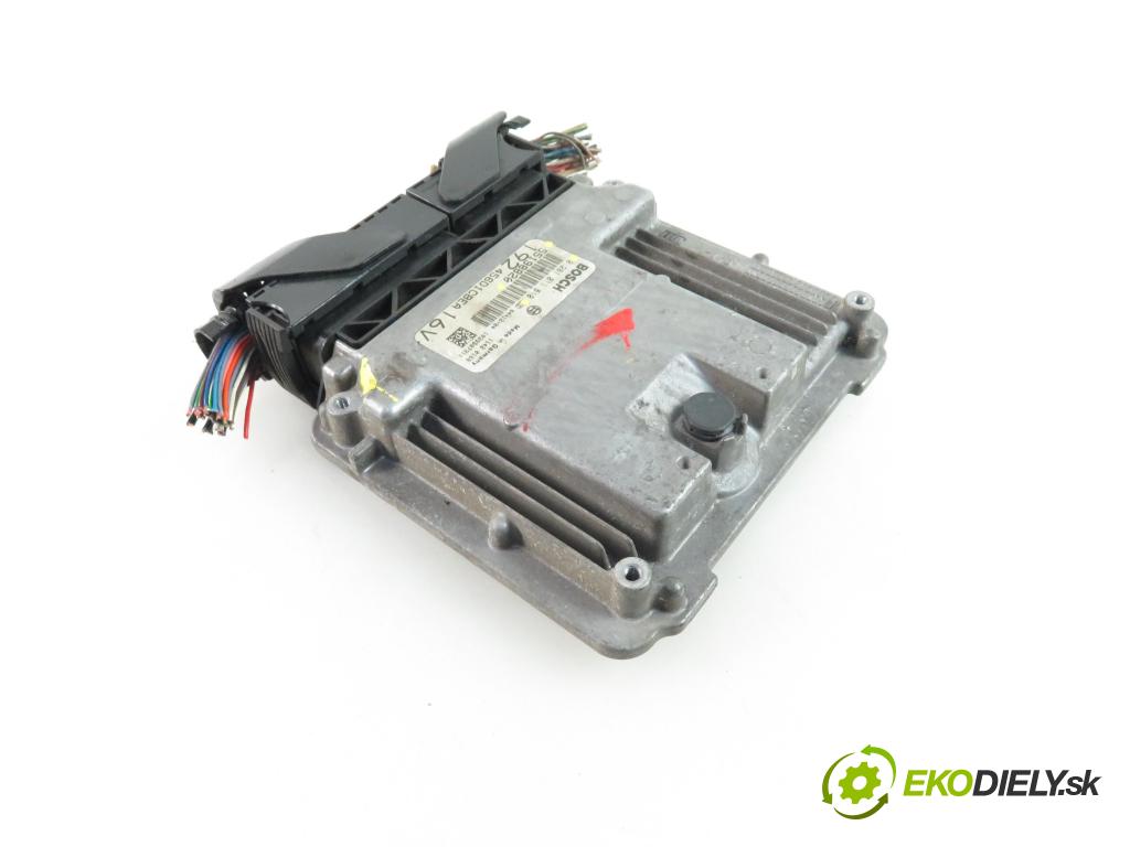FIAT STILO Multi Wagon (192_) KOMBI 2005 1910,00 Sterowniki silnika 1910,00 Riadiaca jednotka Motor 0281011510;55198820