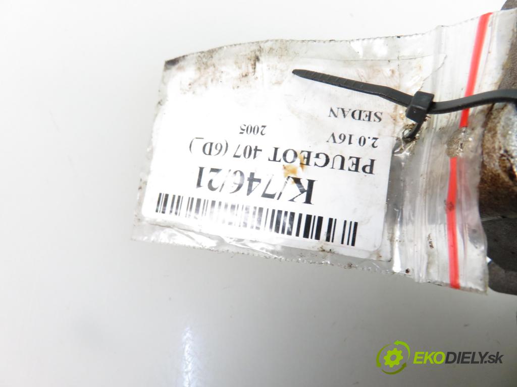 PEUGEOT 407 (6D_) SEDAN 2005 1997,00 Pompy wody 1997,00 pumpa vody  (Vodní pumpy)