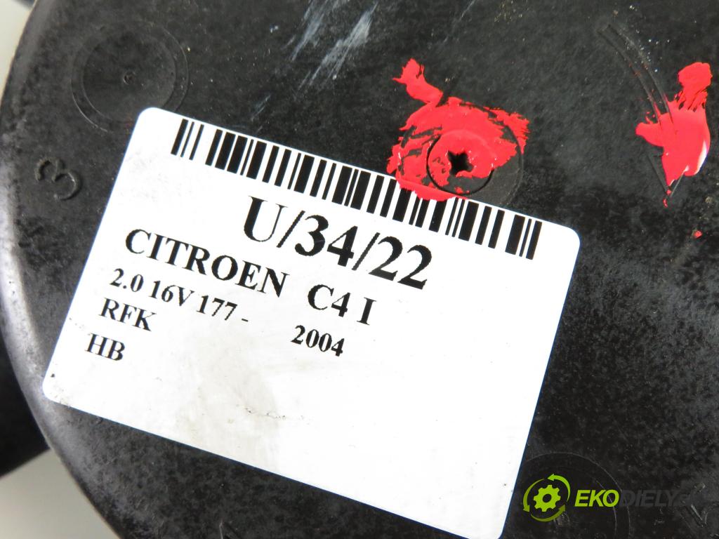 CITROEN C4 I (LC_) HB 2004 1997,00 Wentylatory 1997,00 Ventilátor chladič vody