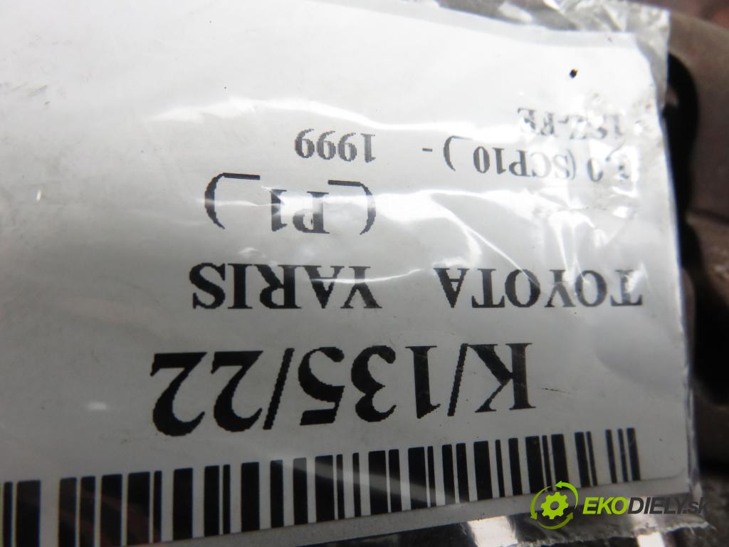 TOYOTA YARIS (_P1_) HB 2000 998,00 Koła dwumasowe i zamachowe 998,00 Koleso zotrvačník 319014210