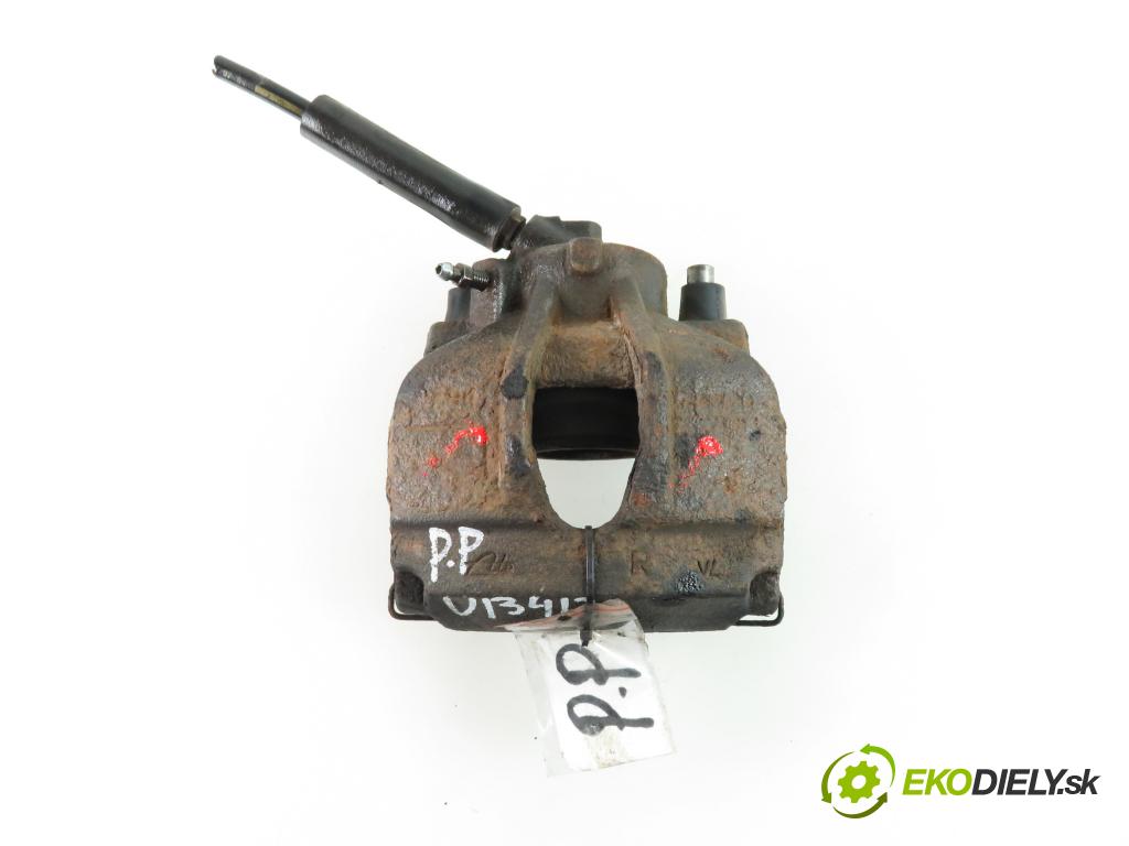 CITROEN C4 I (LC_) HB 2004 1997,00 Zaciski 1997,00 Brzdič strmeň PP