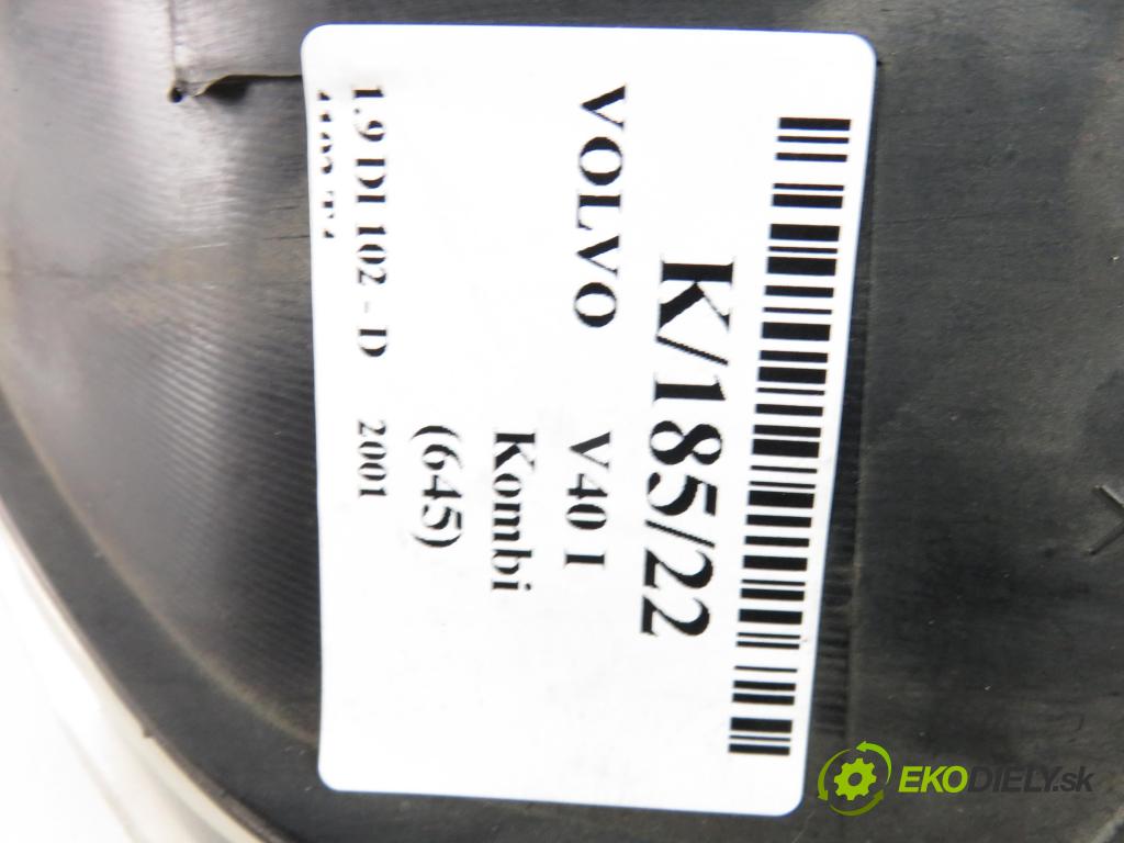 VOLVO V40 Kombi (645) KOMBI 2000 1870,00 Liczniki, zegary 1870,00 Prístrojovka elektrický 30889704