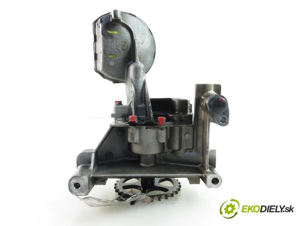 CITROEN BERLINGO / BERLINGO FIRST nadwozie wielkoprzestrzenne (MPV) KOMBIVAN 2000 1997,00 Pompy oleju 1997,00 pumpa oleje 9629423720 (Olejové pumpy)