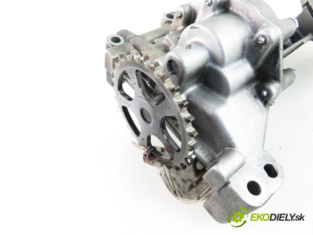 CITROEN BERLINGO / BERLINGO FIRST nadwozie wielkoprzestrzenne (MPV) KOMBIVAN 2000 1997,00 Pompy oleju 1997,00 pumpa oleje 9629423720 (Olejové pumpy)