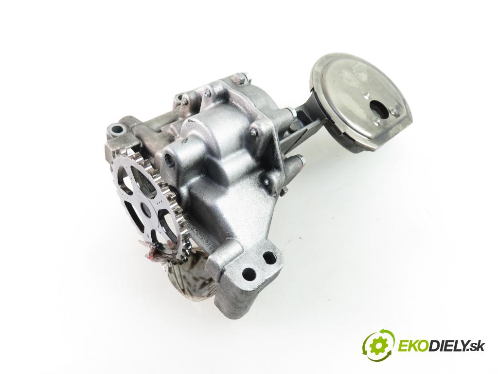 CITROEN BERLINGO / BERLINGO FIRST nadwozie wielkoprzestrzenne (MPV) KOMBIVAN 2000 1997,00 Pompy oleju 1997,00 pumpa oleje 9629423720 (Olejové pumpy)