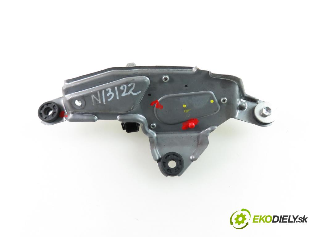 MAZDA 6 Kombi (GH) KOMBI 2009 2184,00 Silniki wycieraczek 2184,00 Motorček stierače ZADNÉ: GS2A67450;8496000571