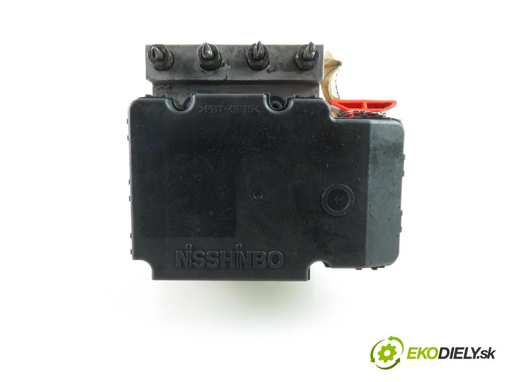 DAIHATSU SIRION (M1) HB 1998 989,00 Sterowniki ABS 989,00 Pumpa ABS 4451097201 (Pumpy ABS)