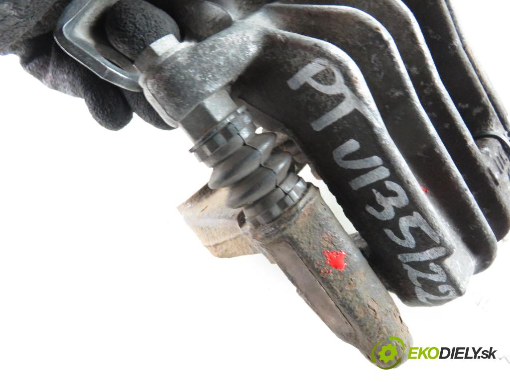 SKODA RAPID (NH3) LIFTBACK 2015 1598,00 Zaciski 1598,00 Brzdič strmeň pravé zadné