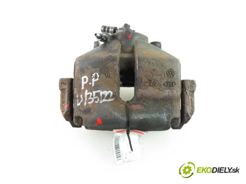 SKODA RAPID (NH3) LIFTBACK 2015 1598,00 Zaciski 1598,00 Brzdič strmeň PP