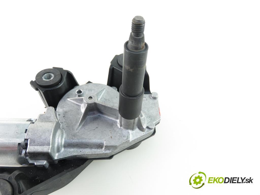 RENAULT SCENIC III (JZ0/1_) MINIVAN 2015 81,00 1.5 dCi 110 - K9K 837 1461,00 motorek stěrače ZADNÍ: 0390201856 ; 287100010R