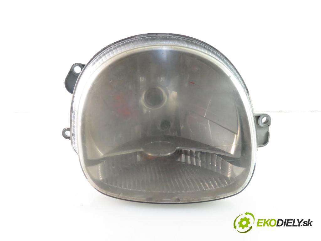 RENAULT TWINGO I (C06_) HB 2002 1149,00 Lampy przednie 1149,00 Svetlo PP 