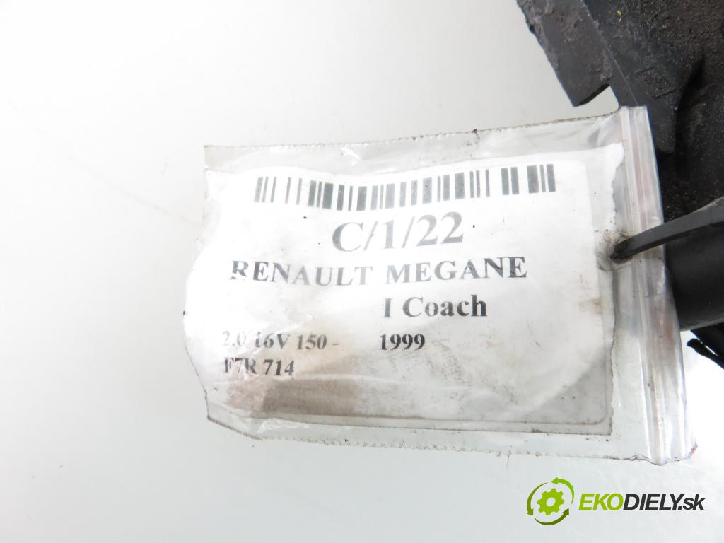 RENAULT MEGANE I Coach (DA0/1_) - 1999 1998,00 Obudowy termostatów 1998,00 Obal termostatu 77008644354 (Príruby, termostaty a obaly termostatov)