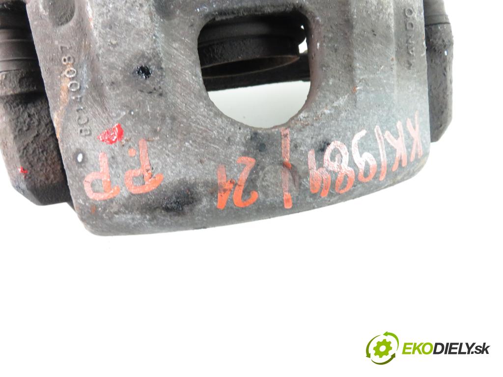 KIA CERATO I liftback (LD) HB 2005 1493,00 Zaciski 1493,00 Brzdič strmeň PP