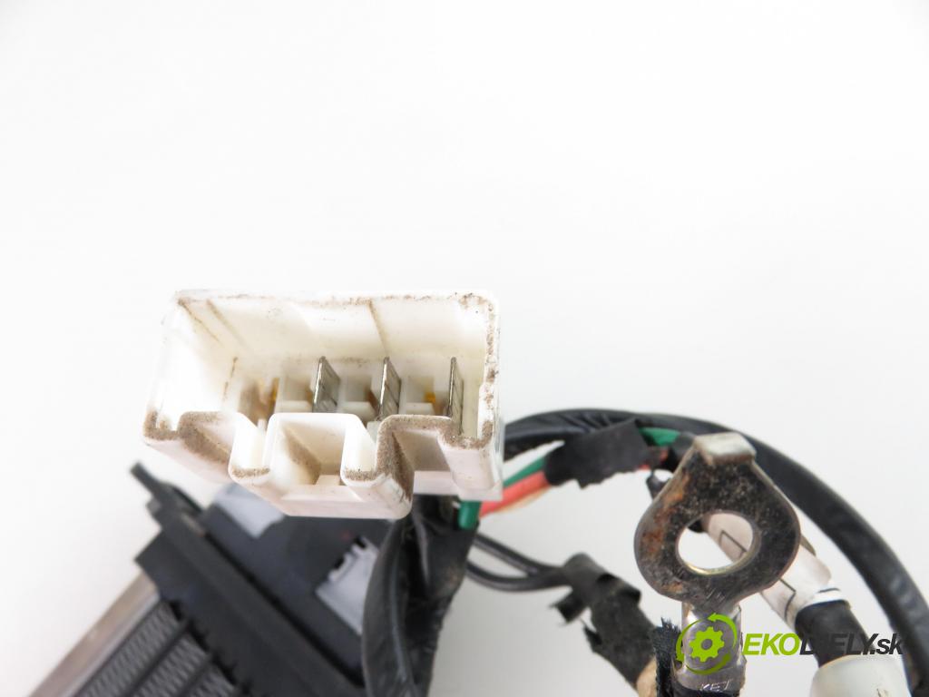 KIA CERATO I liftback (LD) HB 2005 1493,00 Nagrzewnice 1493,00 Výhrevné teleso, radiátor kúrenia elektrická H309330010 (Radiátory kúrenia)