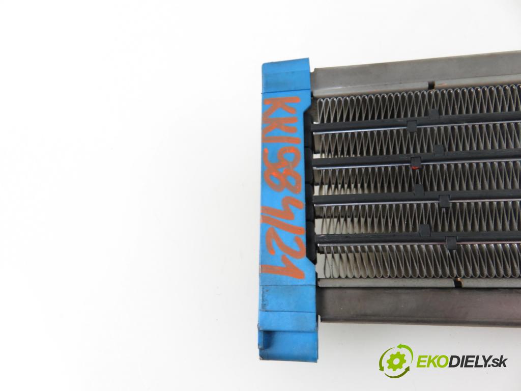 KIA CERATO I liftback (LD) HB 2005 1493,00 Nagrzewnice 1493,00 Výhrevné teleso, radiátor kúrenia elektrická H309330010 (Radiátory kúrenia)