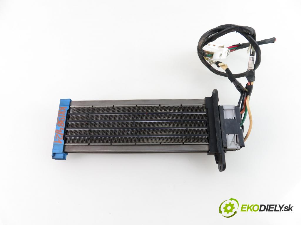 KIA CERATO I liftback (LD) HB 2005 1493,00 Nagrzewnice 1493,00 Výhrevné teleso, radiátor kúrenia elektrická H309330010 (Radiátory kúrenia)