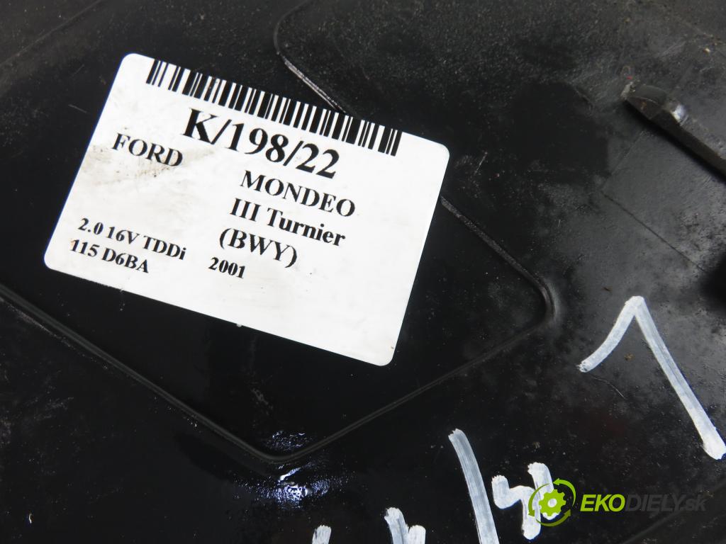 FORD MONDEO III Turnier (BWY) KOMBI 2001 1998,00 Lampy przednie 1998,00 Svetlo LP
