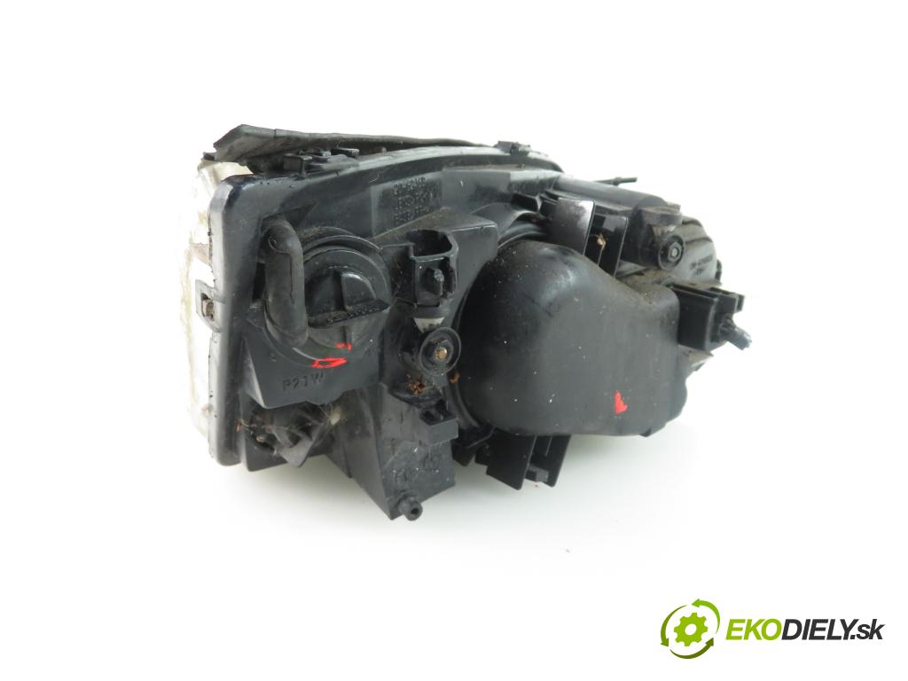 FORD MONDEO III Turnier (BWY) KOMBI 2001 1998,00 Lampy przednie 1998,00 Svetlo LP