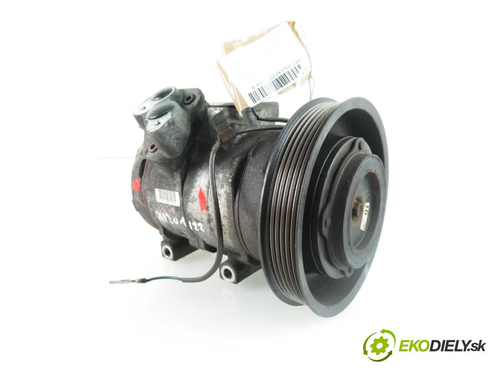 HONDA ACCORD VI (CK, CG, CH, CF8) SEDAN 1999 1997,00 Kompresory klimatyzacji 1997,00 KOMPRESOR: klimatizace 4472009893 (Kompresory)