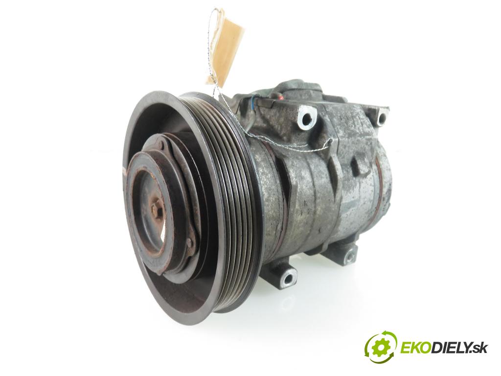 HONDA ACCORD VI (CK, CG, CH, CF8) SEDAN 1999 1997,00 Kompresory klimatyzacji 1997,00 KOMPRESOR: klimatizace 4472009893 (Kompresory)