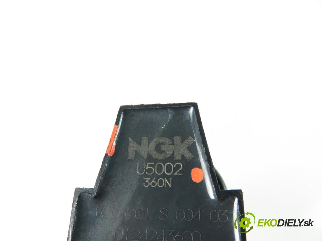 VW GOLF V (1K1) HB 2008 103,00 1.4 TSI 140 - BMY 1390,00 Cievka zapaľovacia NGKU5002