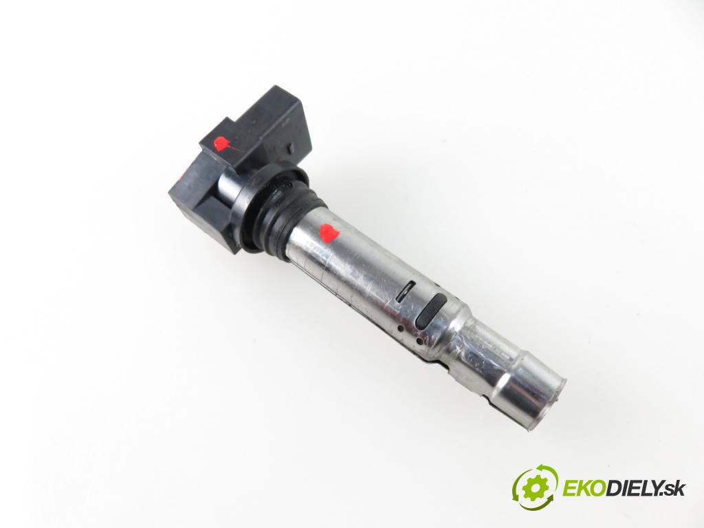 VW GOLF V (1K1) HB 2008 103,00 1.4 TSI 140 - BMY 1390,00 Cievka zapaľovacia NGKU5002