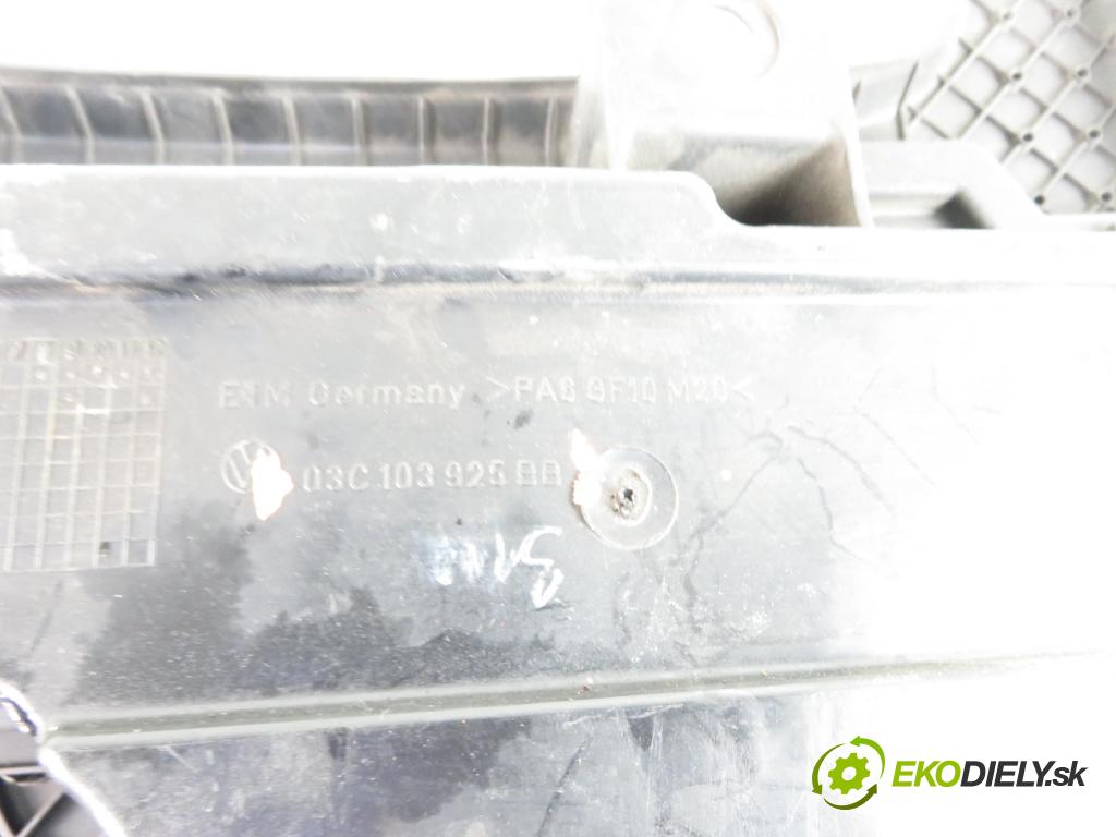 VW GOLF V (1K1) HB 2008 1390,00 Górne 1390,00 kryt motora 03C103925BB