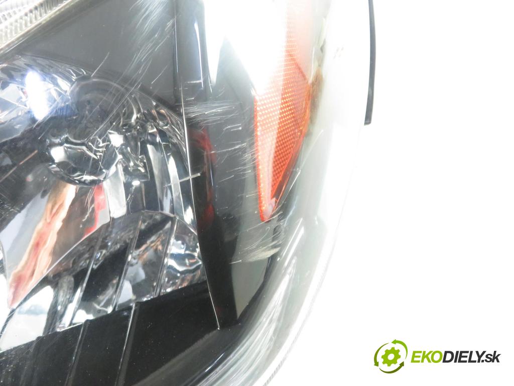 MITSUBISHI OUTLANDER I (CU_W) SUV 2003 1997,00 Lampy przednie 1997,00 Svetlo LP