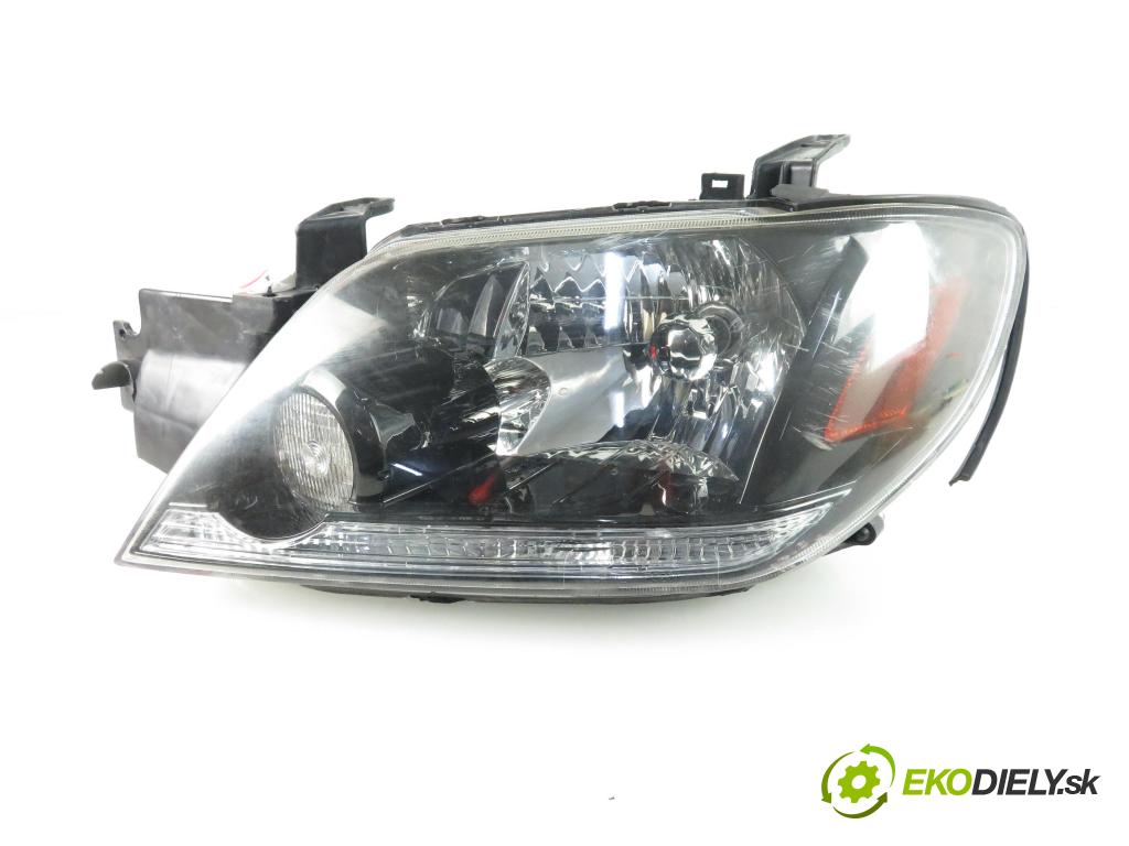 MITSUBISHI OUTLANDER I (CU_W) SUV 2003 1997,00 Lampy przednie 1997,00 Svetlo LP