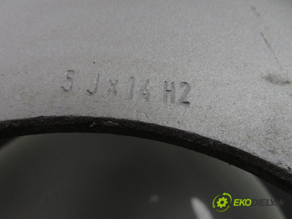 VW LT 28-46 II Skrzynia (2DA, 2DD, 2DH)  0  Stalowe  disky / disk (OCEL 291601027A
