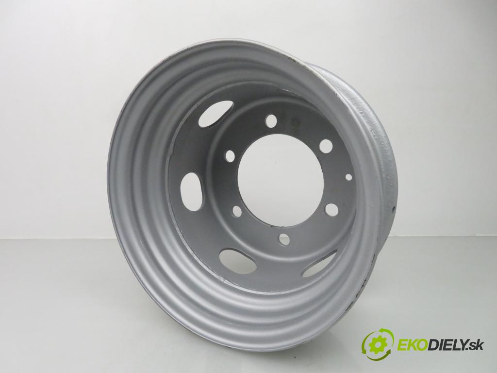 VW LT 28-46 II Skrzynia (2DA, 2DD, 2DH)  0  Stalowe  disky / disk (OCEL 291601027A