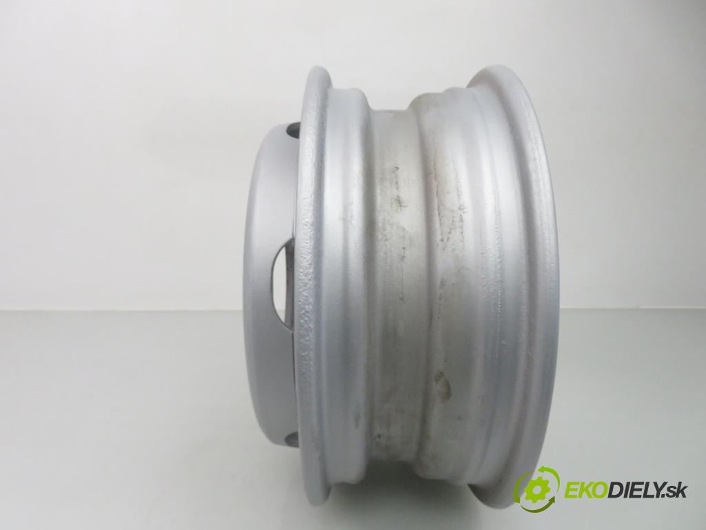 VW LT 28-46 II Skrzynia (2DA, 2DD, 2DH)  0  Stalowe  disky / disk (OCEL 291601027A